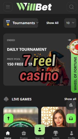 7 Reel Casino - Unique Slot Machine Games-www.bdqngd.com