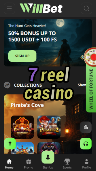 7 Reel Casino - Unique Slot Machine Games-www.bdqngd.com